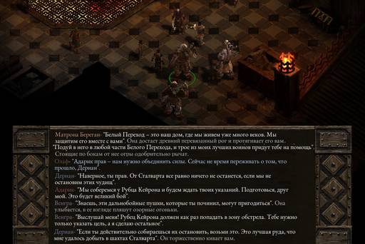 Pillars of Eternity - «Pillars of Eternity»  - впечатления нуба (часть шестая)