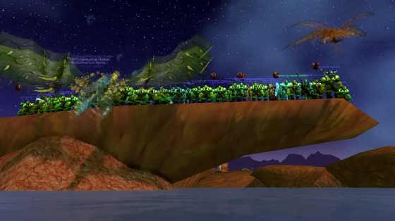 Небольшой ивент в честь выхода пятого дополнения World of warcraft: warlords of draenor Небольшой ивент в честь выхода пятого дополнения World of warcraft: warlords of draenor