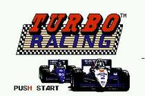 Turbo Racing (NES) - Турбо и драйв на пару вечеров Turbo Racing (NES) - Турбо и драйв на пару вечеров